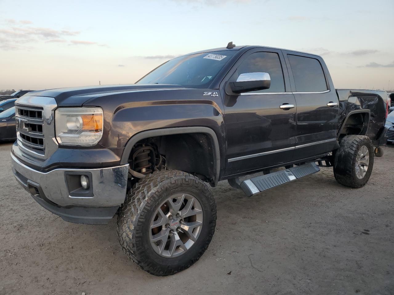 2014 GMC SIERRA K15