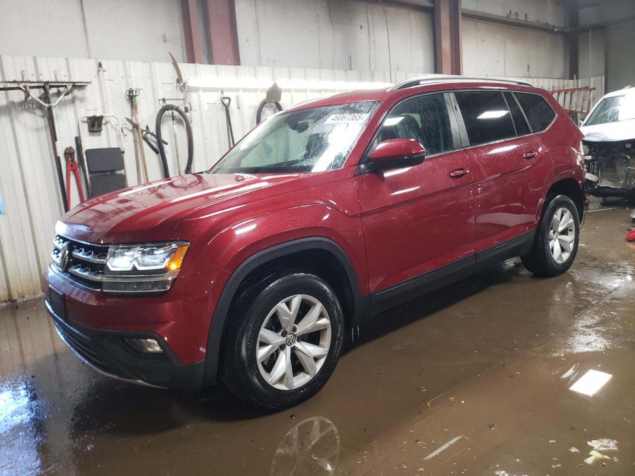 2018 VOLKSWAGEN ATLAS SE