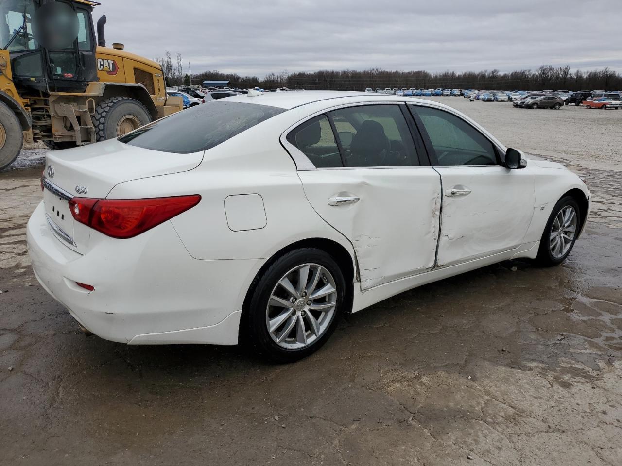 2015 INFINITI Q50 BASE - Фото 3