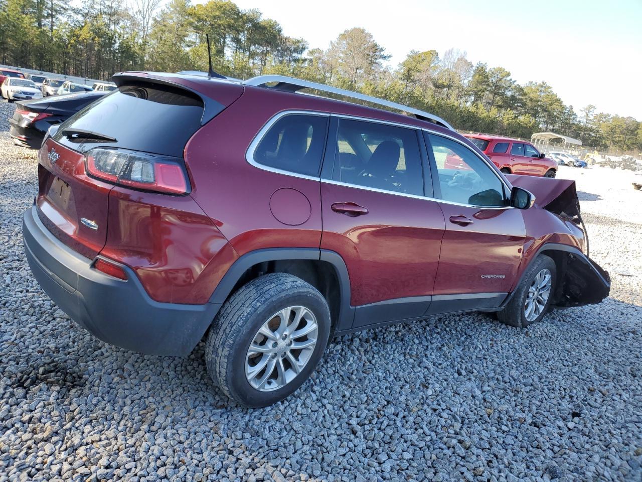 2019 JEEP CHEROKEE L - Image 3