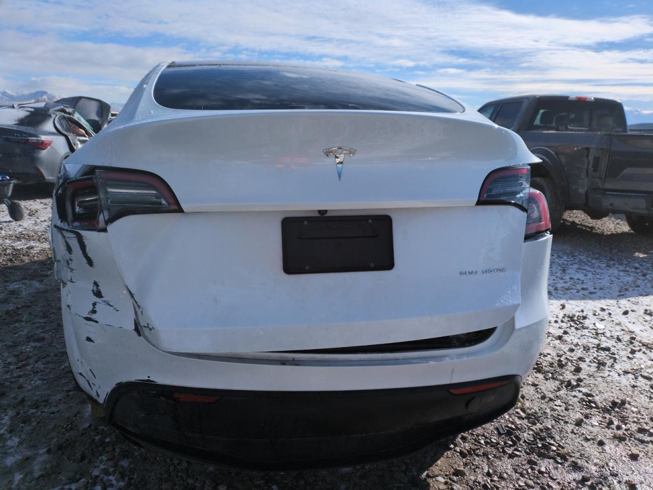 2023 TESLA MODEL Y - Фото 6