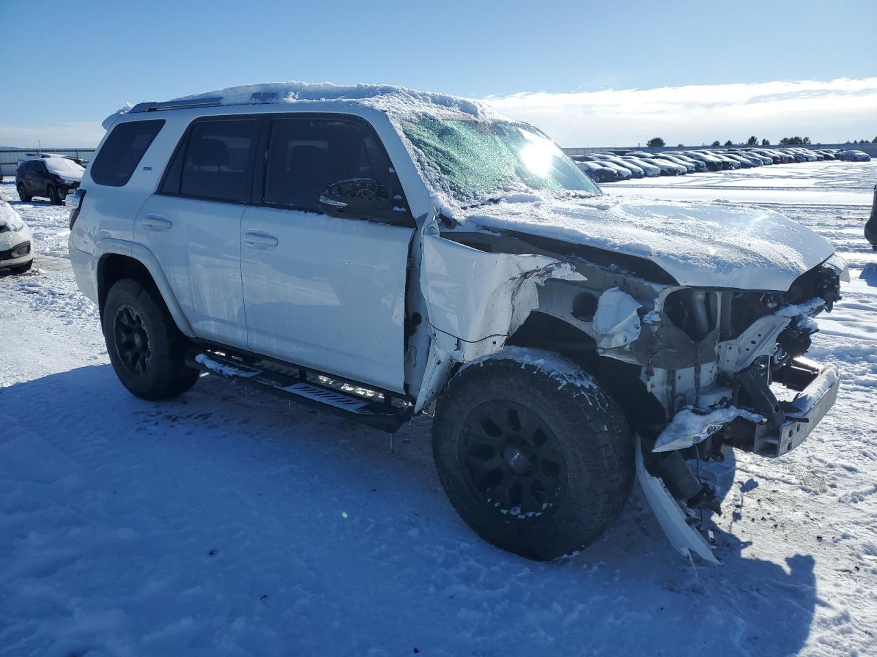 2018 TOYOTA 4RUNNER SR - Image 4