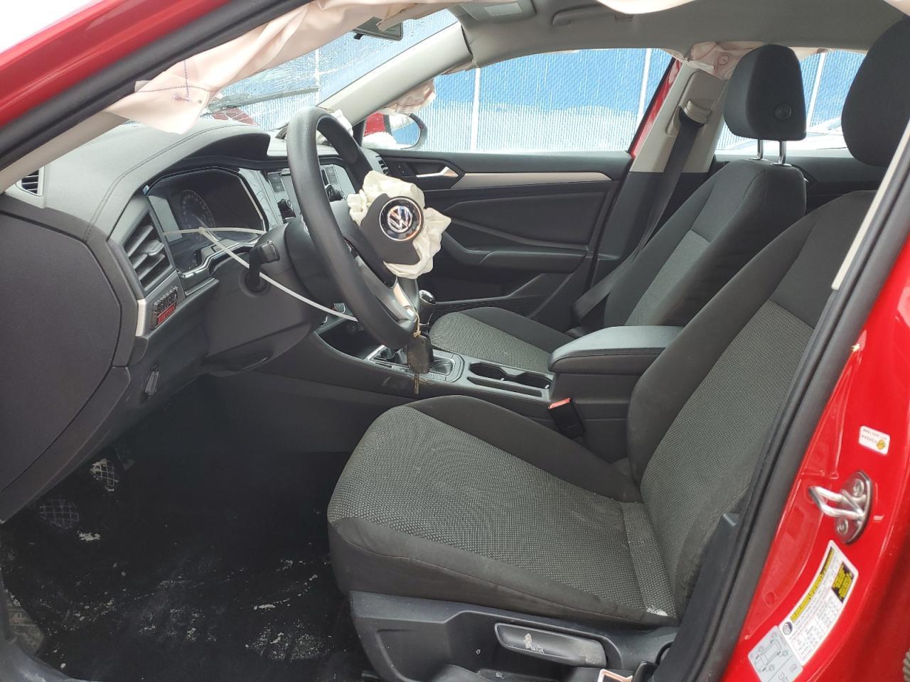 2019 VOLKSWAGEN JETTA S - Image 7