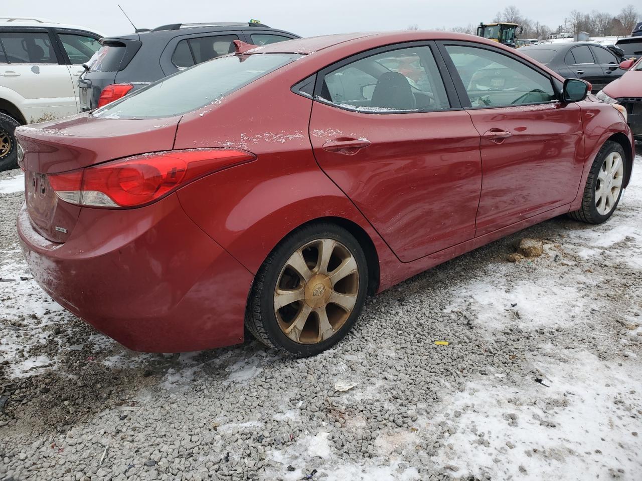 2011 HYUNDAI ELANTRA GL - Image 3
