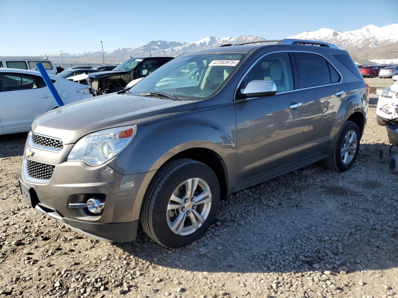 2011 CHEVROLET EQUINOX LT