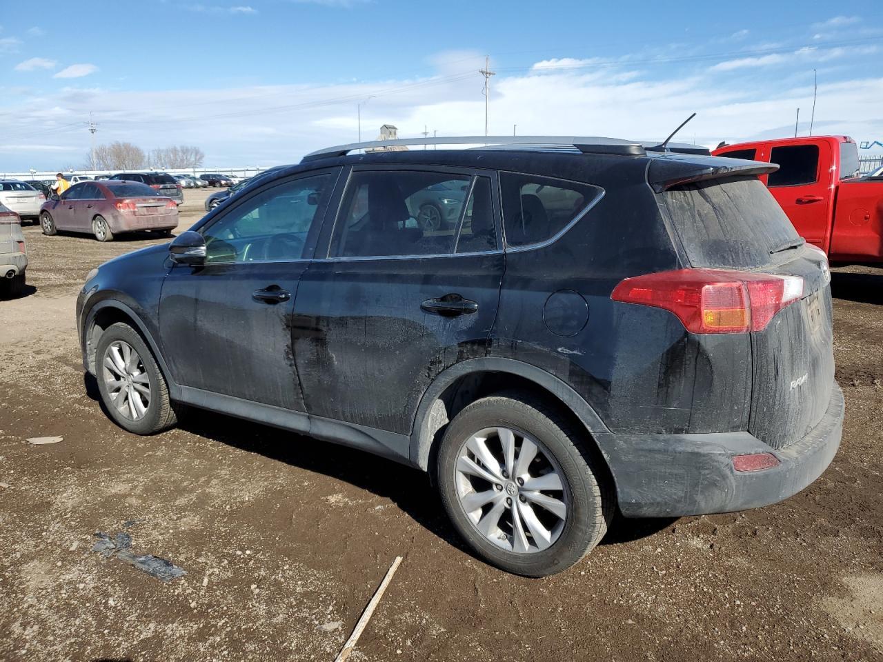 2013 TOYOTA RAV4 LIMIT - Image 2
