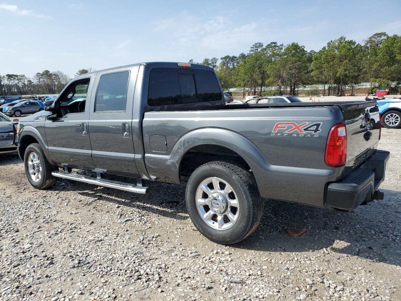 2015 FORD F250 SUPER - Image 2