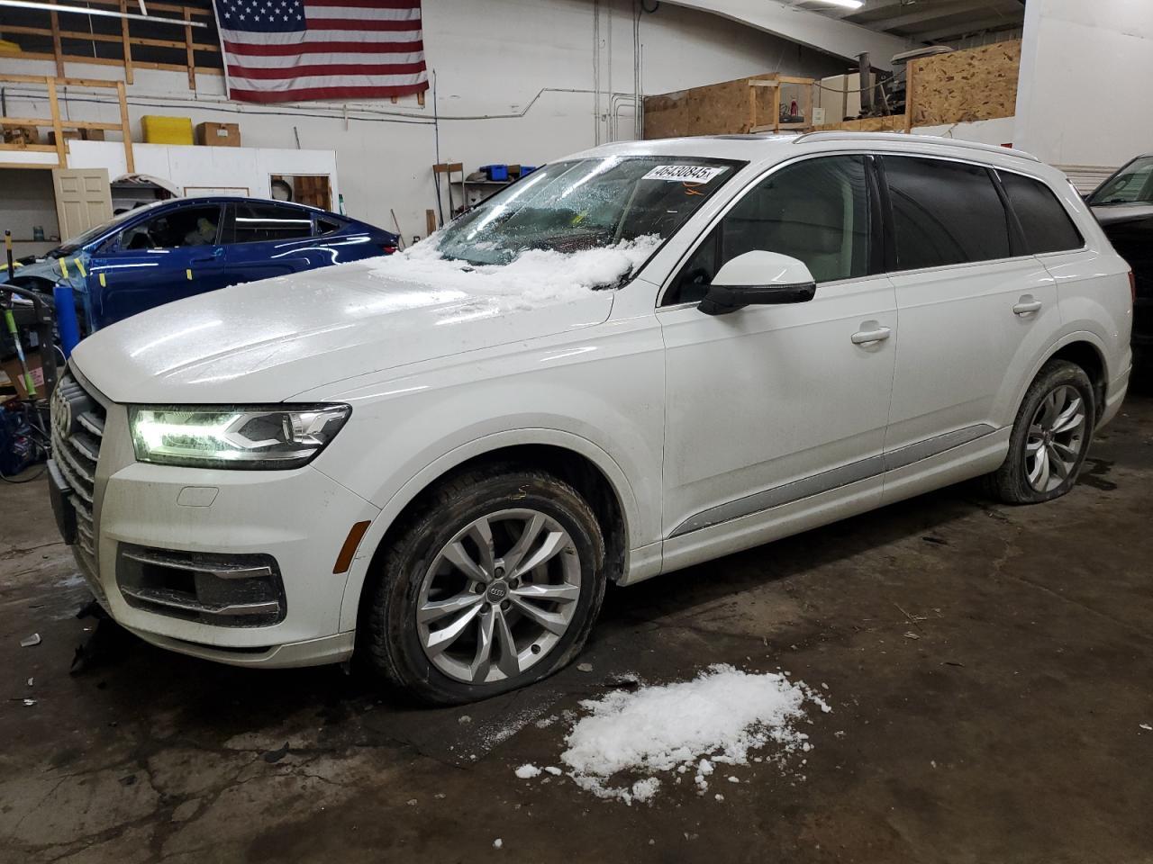 2018 AUDI Q7 PREMIUM