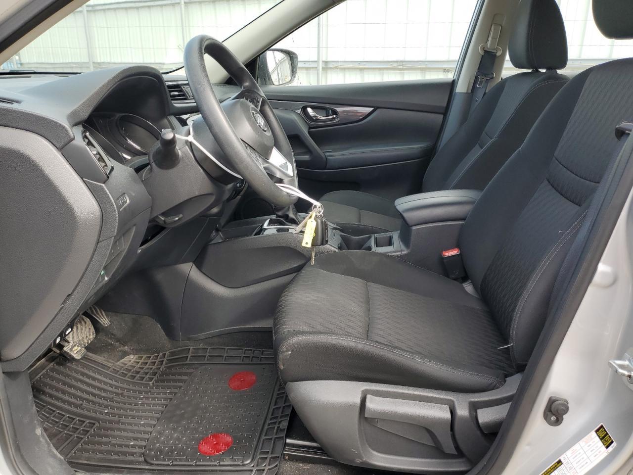 2017 NISSAN ROGUE S - Image 7