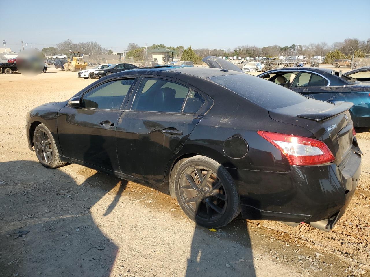 2011 NISSAN MAXIMA S - Image 2