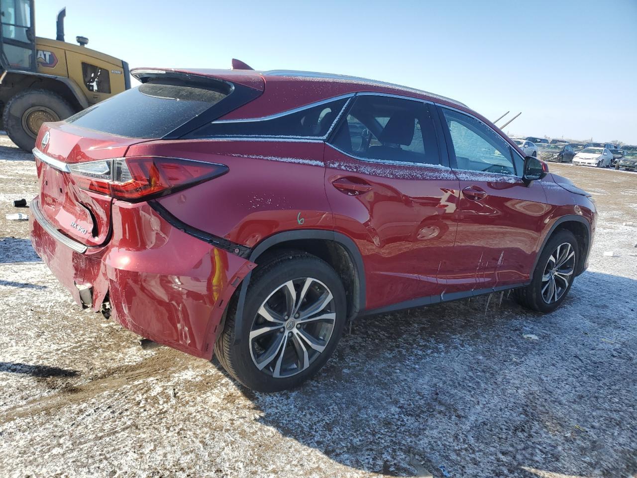 2017 LEXUS RX 350 BAS - Image 3