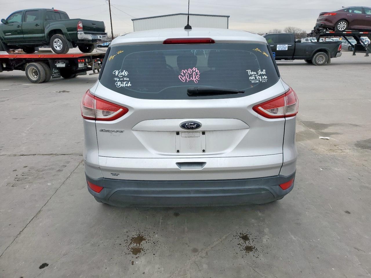 2013 FORD ESCAPE S - Image 6