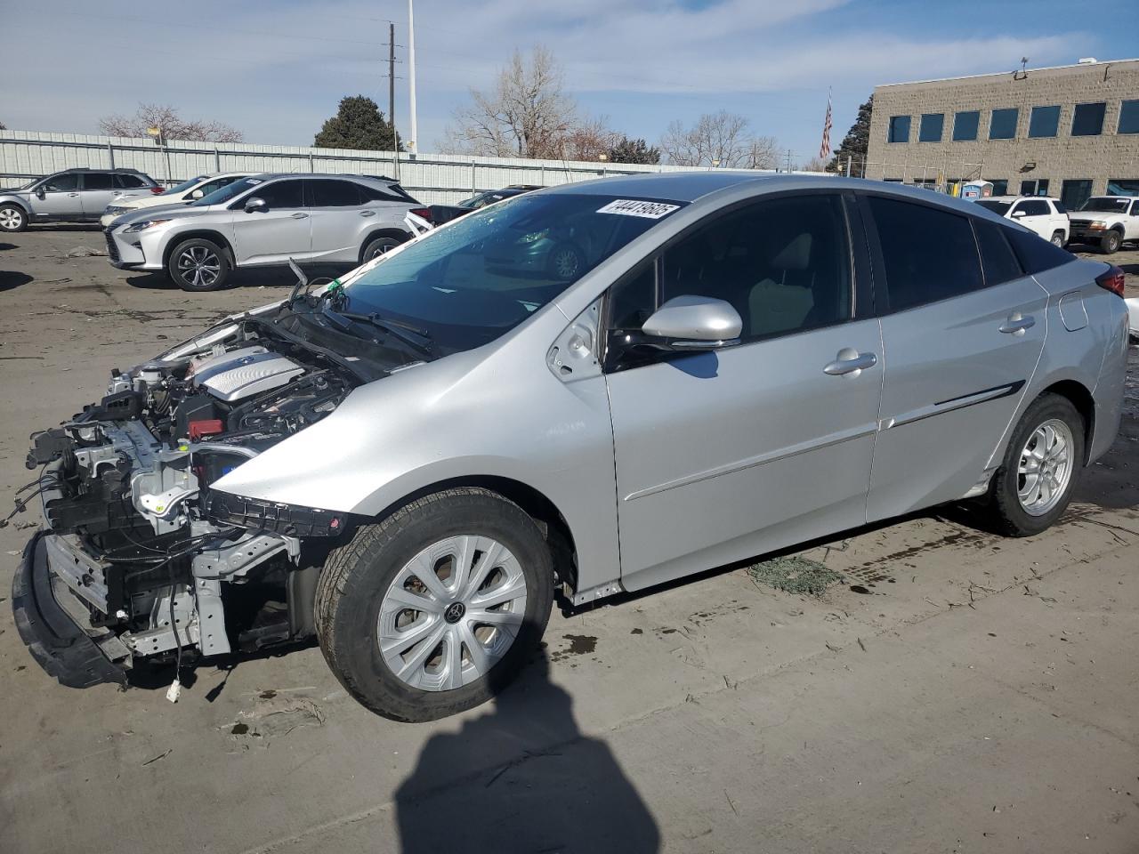 2019 TOYOTA PRIUS car image