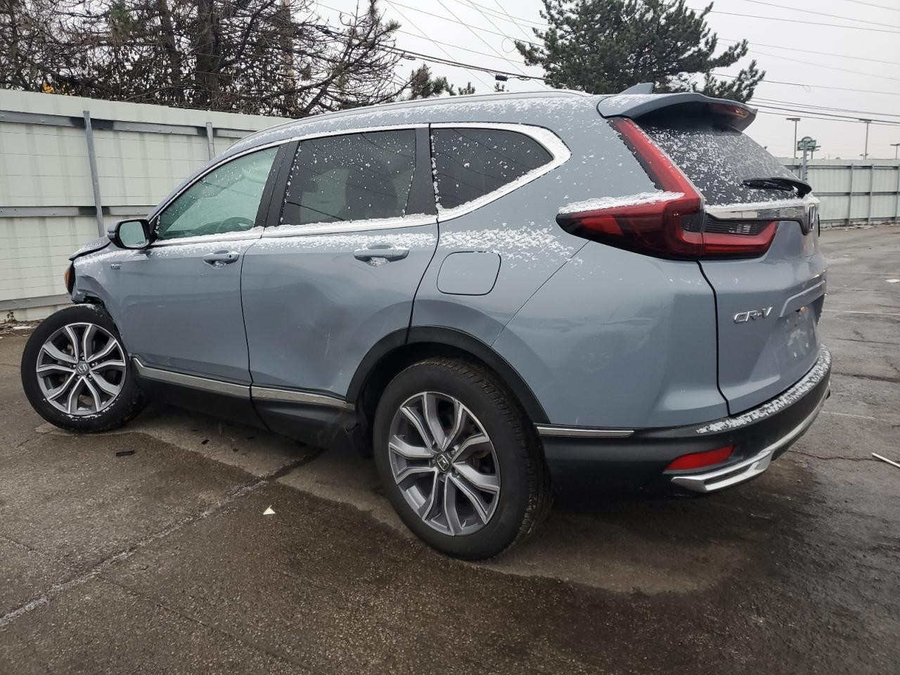 2021 HONDA CR-V TOURI - Фото 2