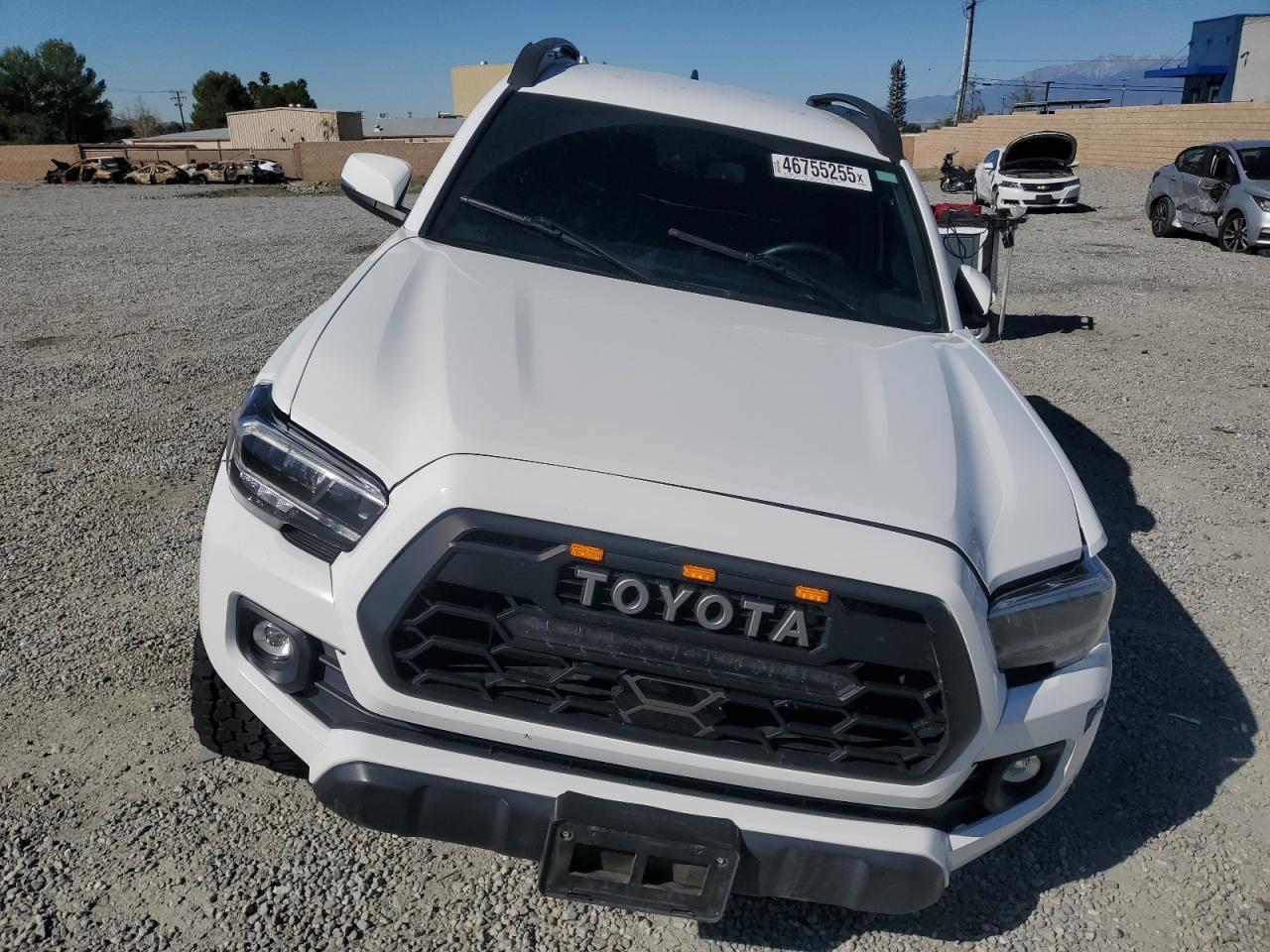 2023 TOYOTA TACOMA DOU - Фото 5