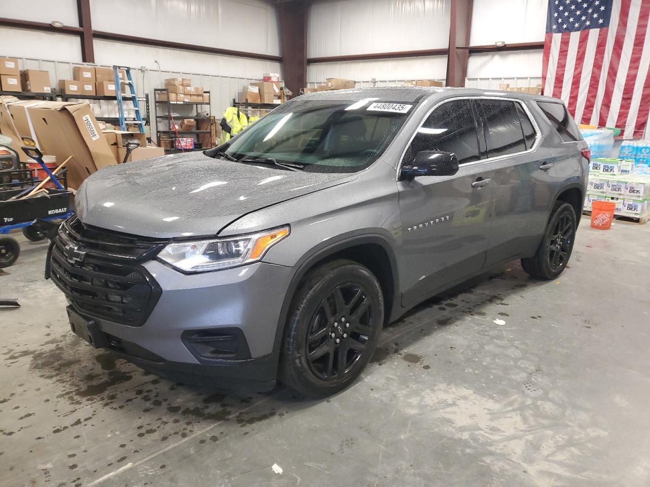 2020 CHEVROLET TRAVERSE L