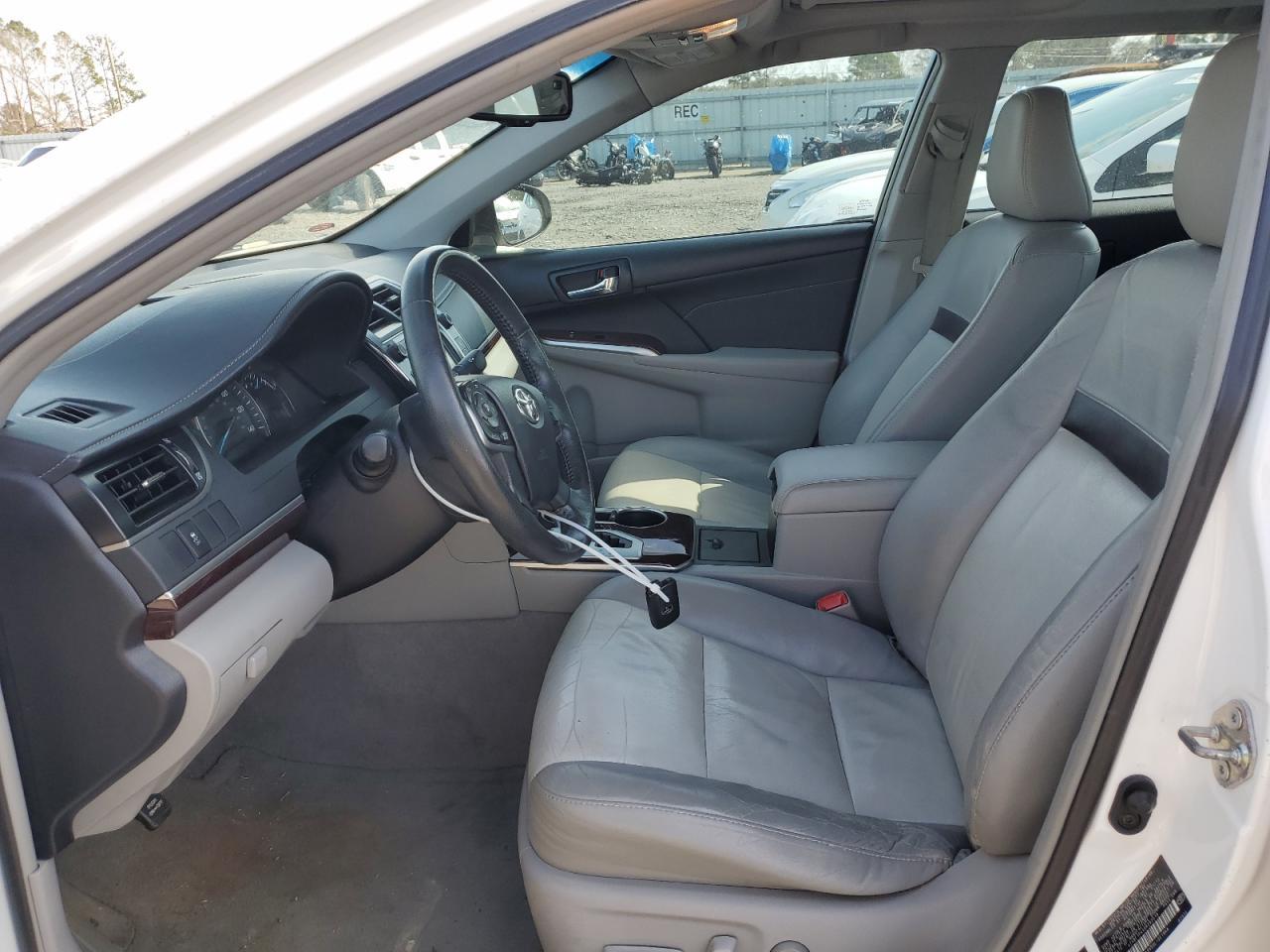 2013 TOYOTA CAMRY L - Image 7