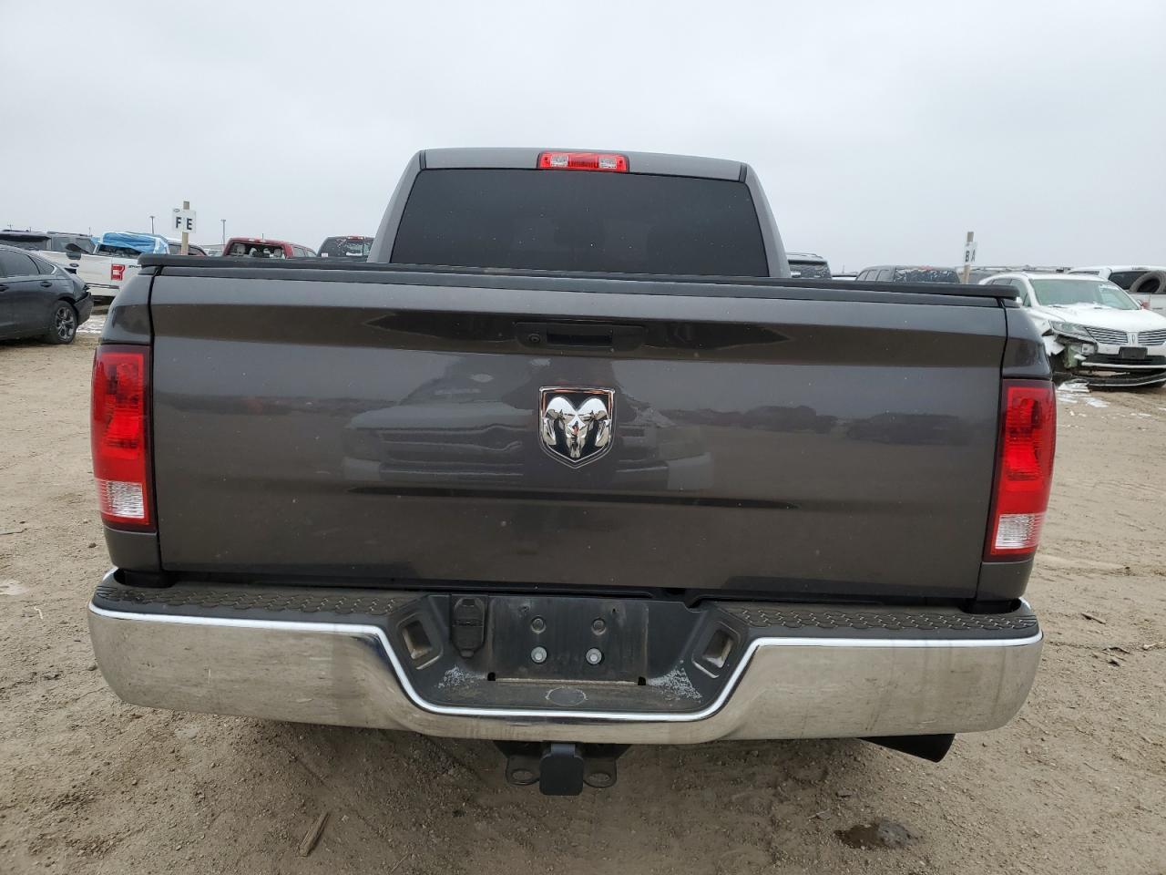 2019 RAM 1500 CLASS - Фото 6