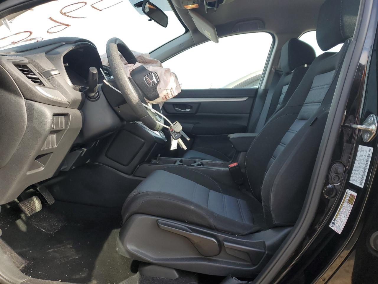 2017 HONDA CR-V LX - Фото 7