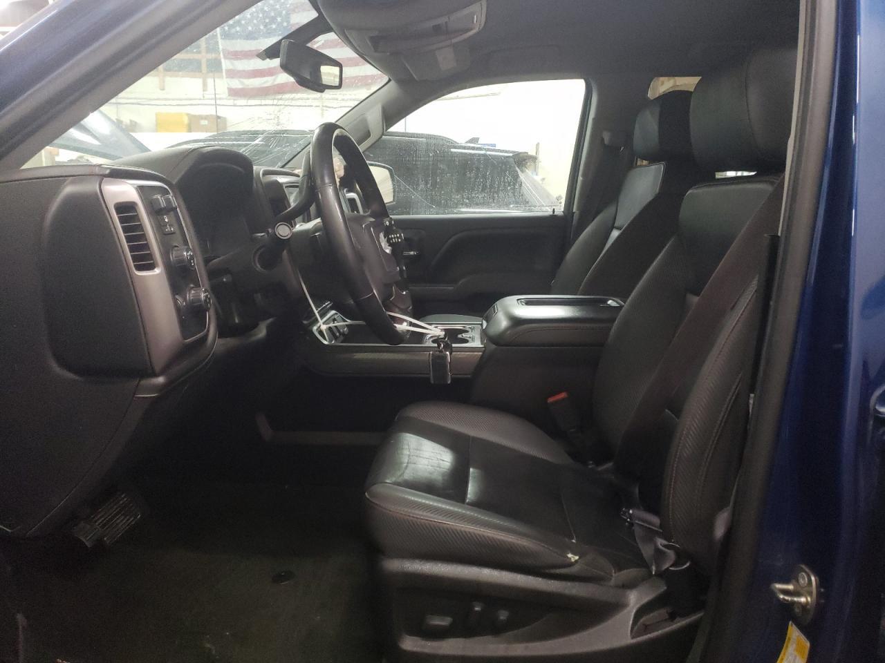 2017 GMC SIERRA K15 - Image 7