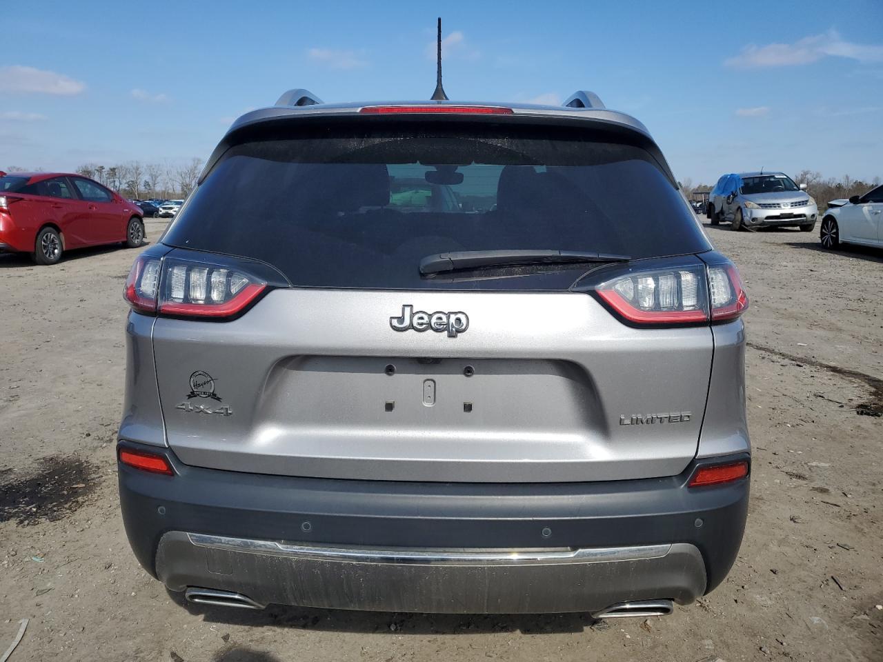 2019 JEEP CHEROKEE L - Фото 6