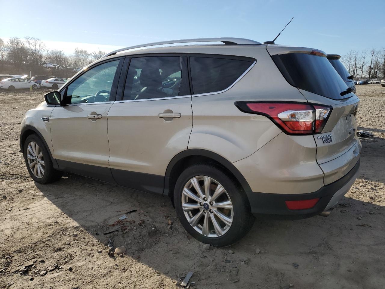 2017 FORD ESCAPE TIT - Image 2