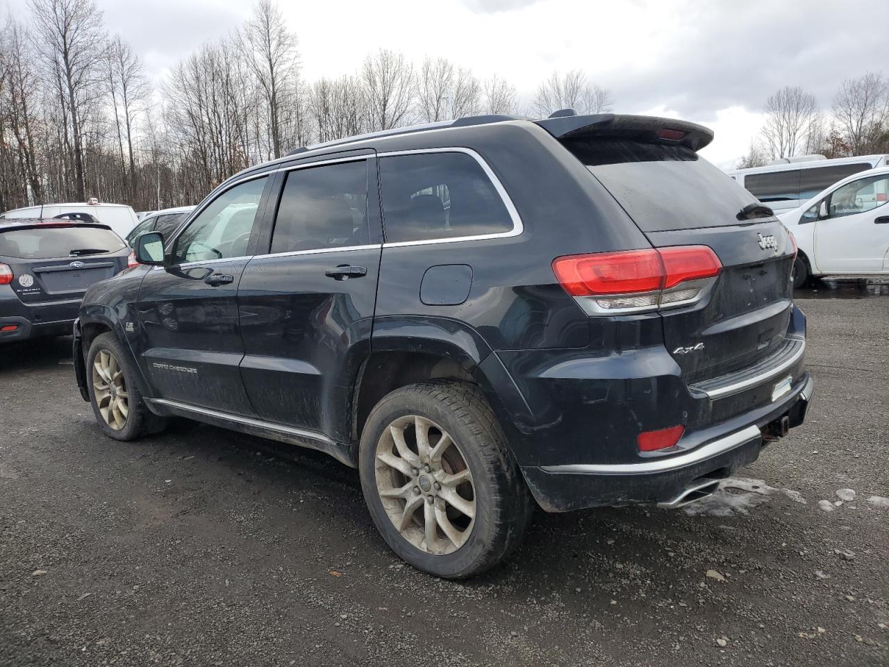 2015 JEEP GRAND CHER - Фото 2