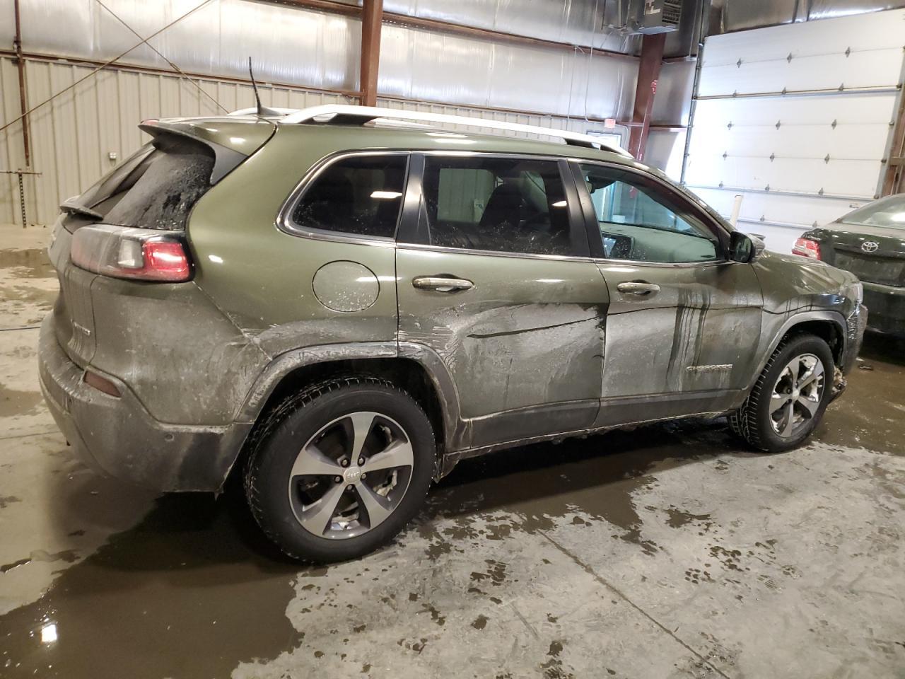 2019 JEEP CHEROKEE L - Фото 3