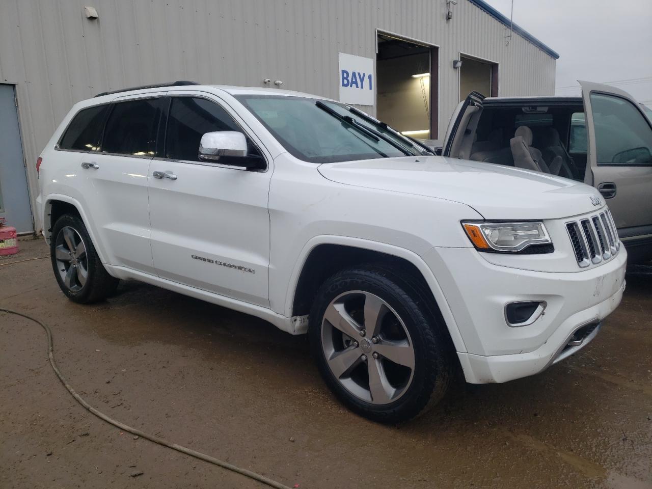 2015 JEEP GRAND CHER - Фото 4
