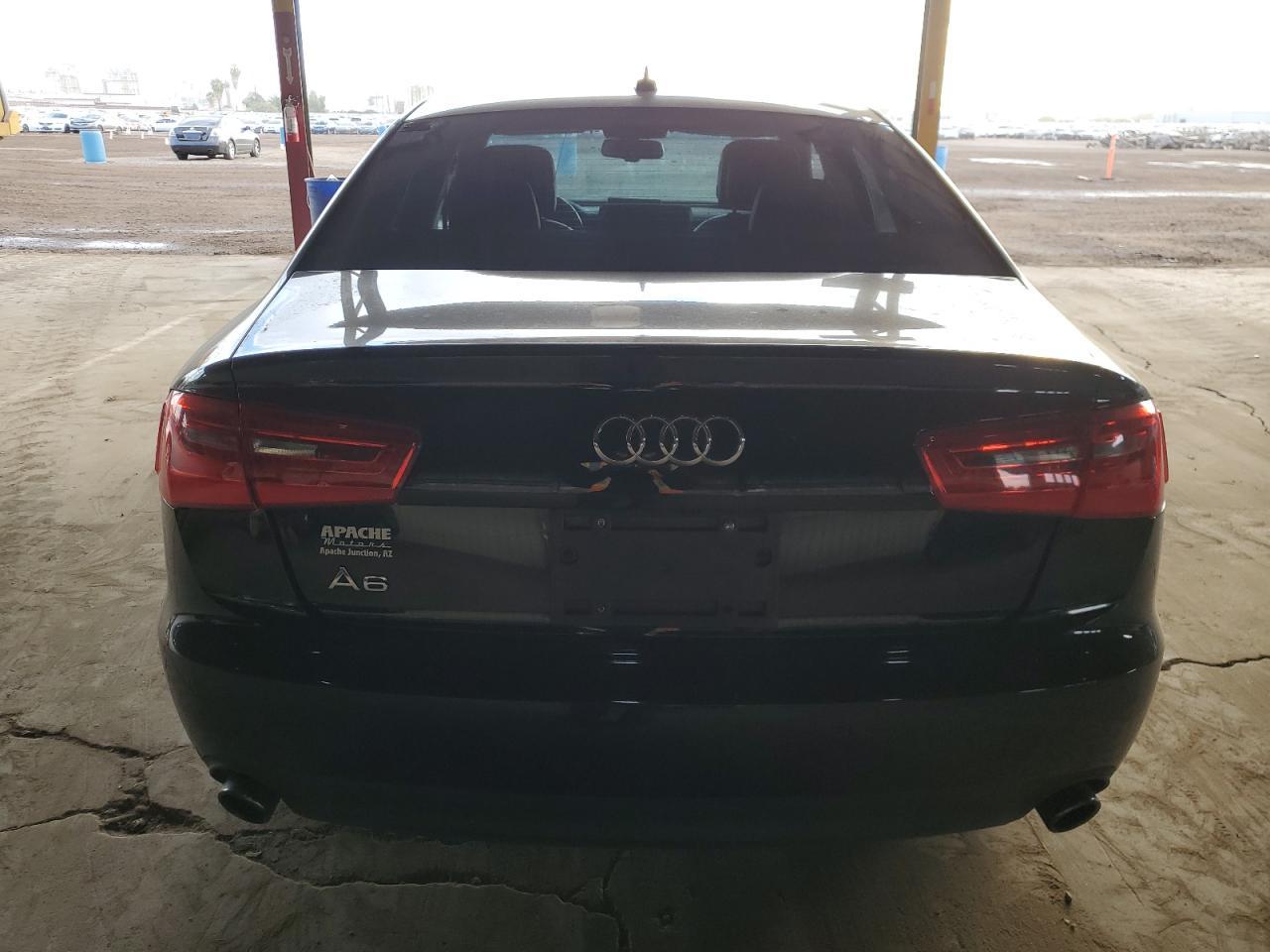2014 AUDI A6 PREMIUM - Фото 6
