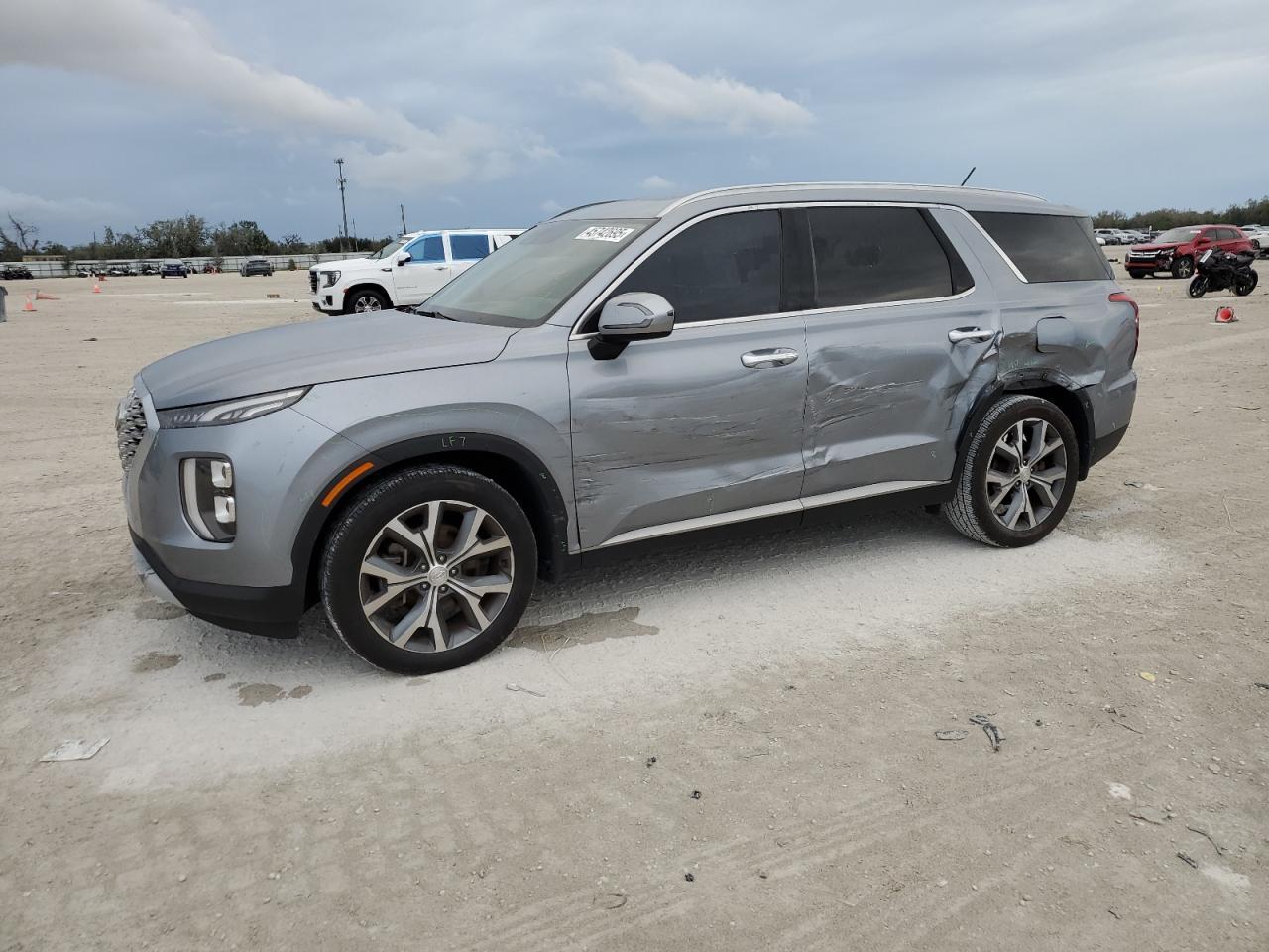 2020 HYUNDAI PALISADE S