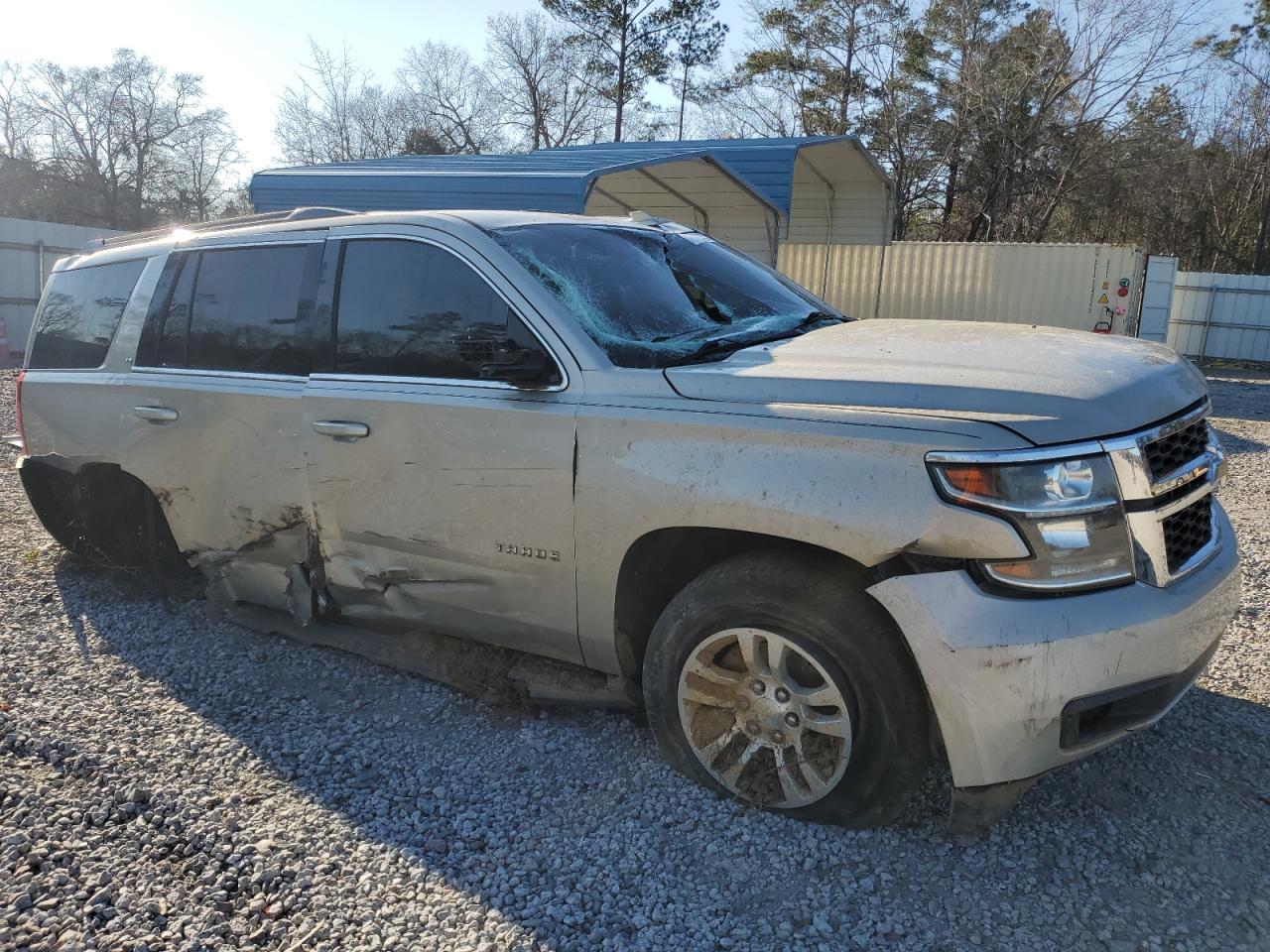 2015 CHEVROLET TAHOE C150 - Image 4