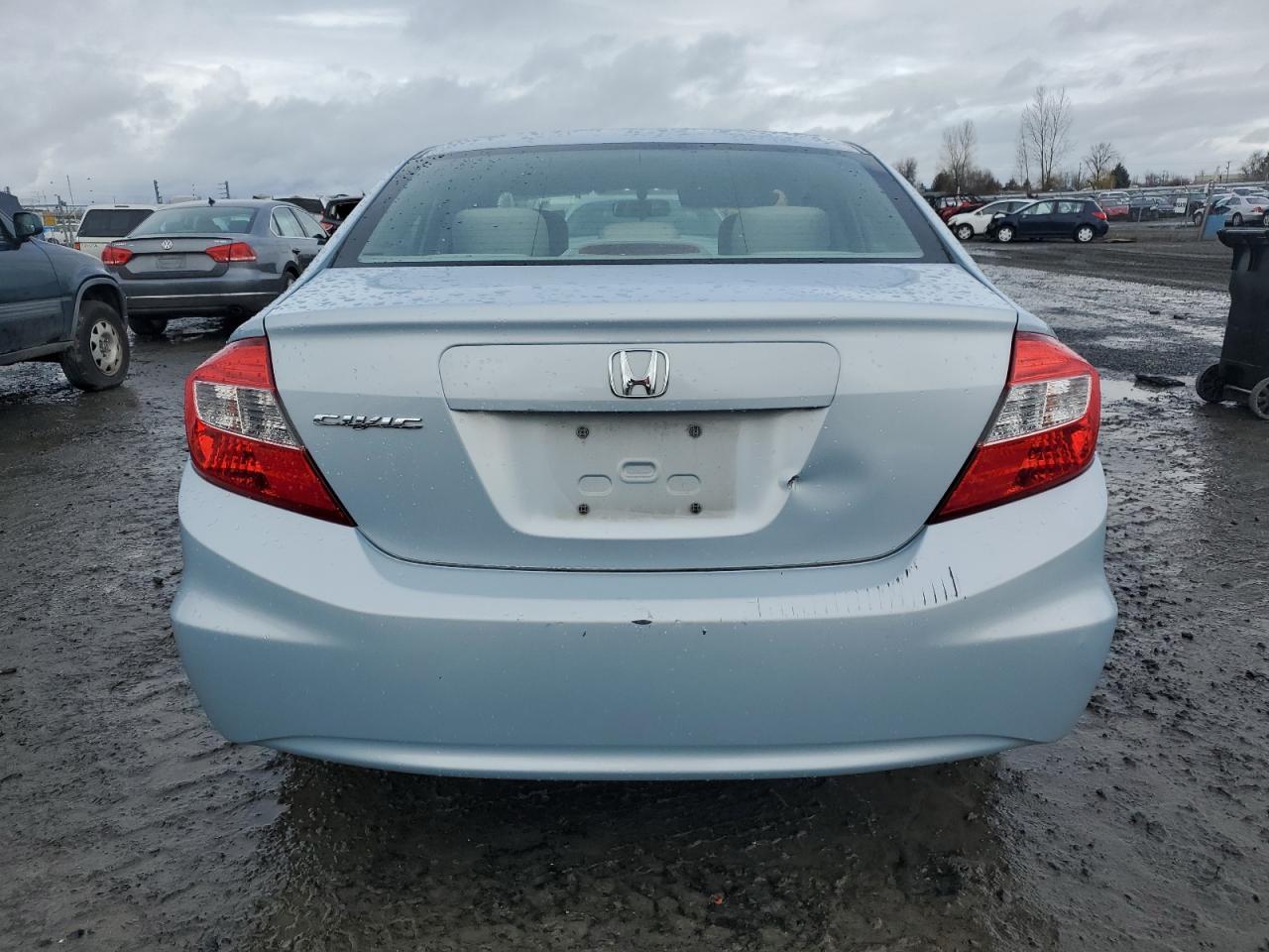 2012 HONDA CIVIC LX - Image 6