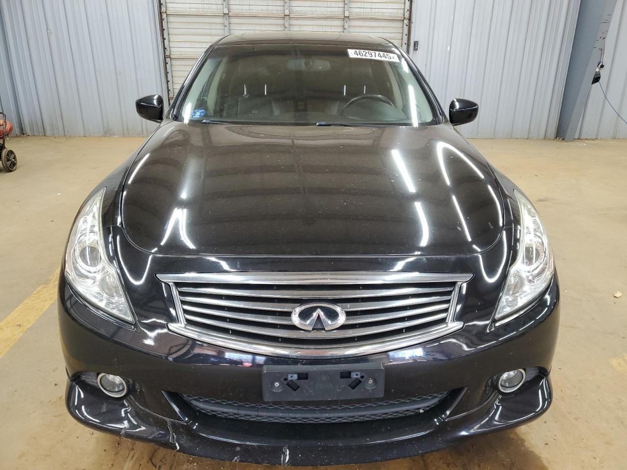 2011 INFINITI G37 - Image 5