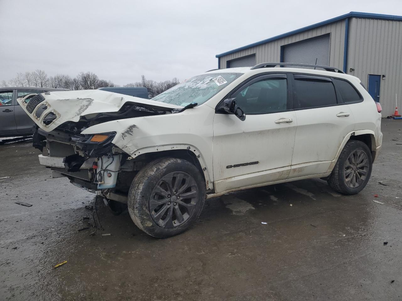 2019 JEEP CHEROKEE L