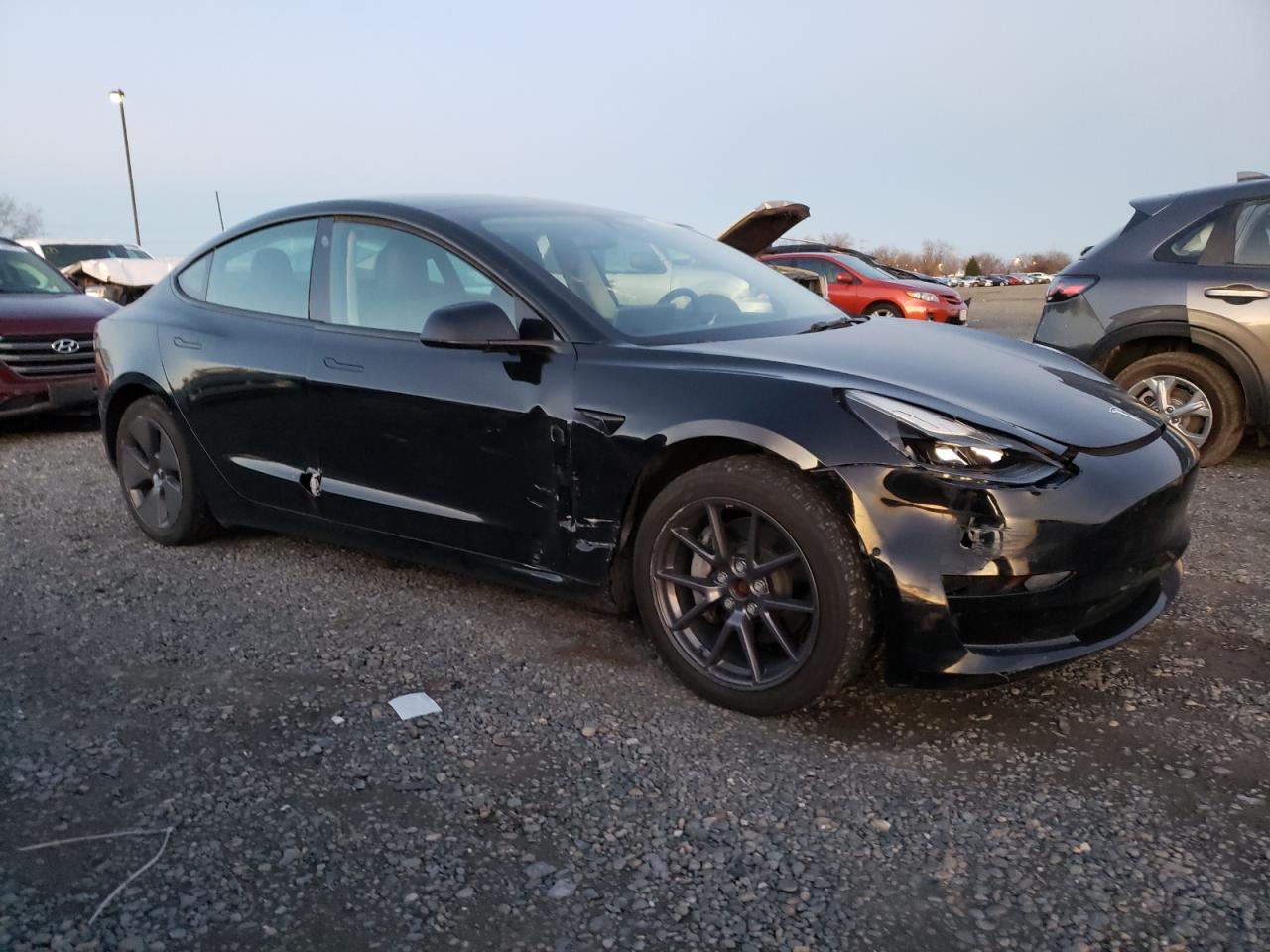 2022 TESLA MODEL 3 - Image 4