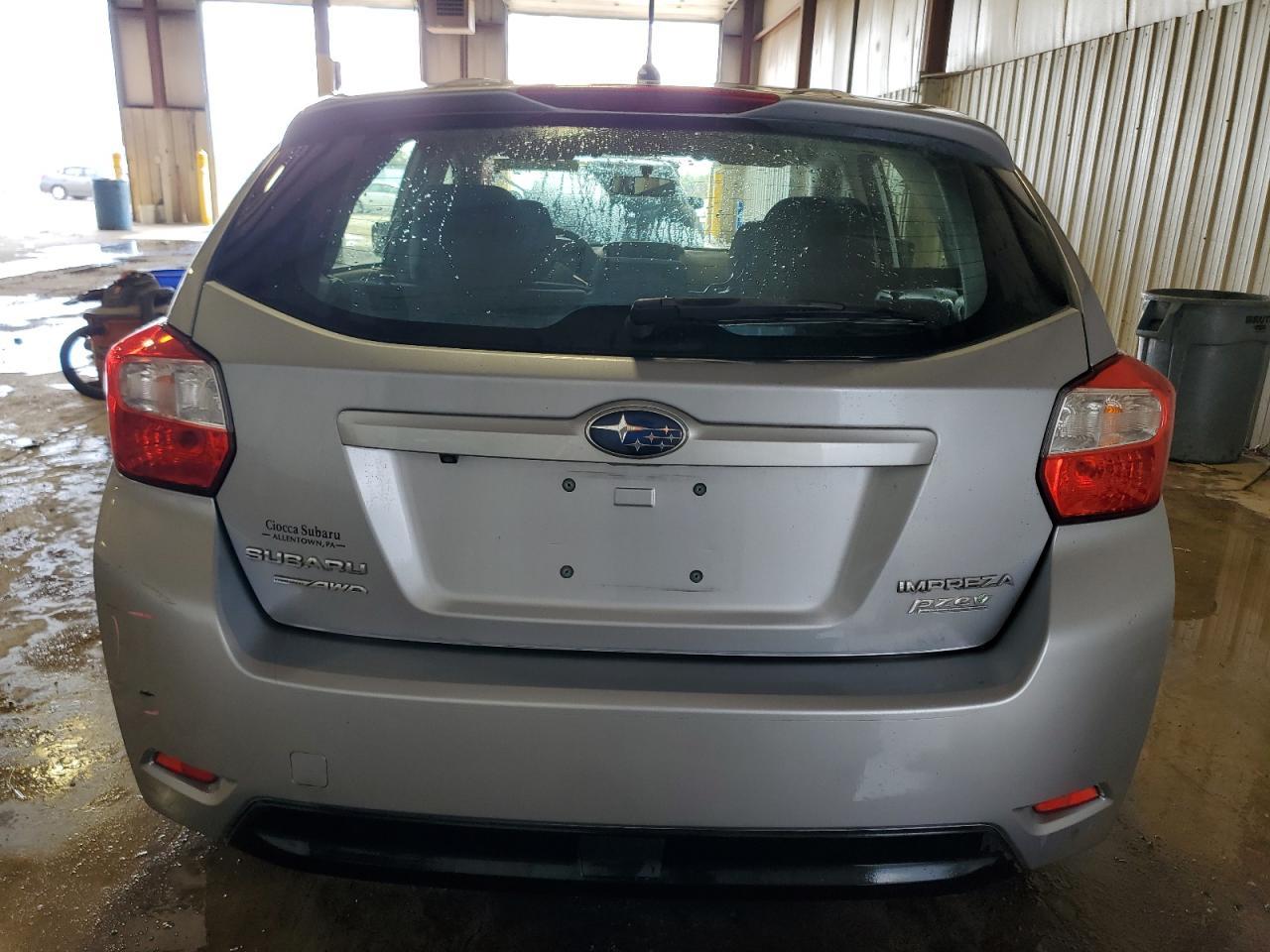2016 SUBARU IMPREZA PR - Image 6