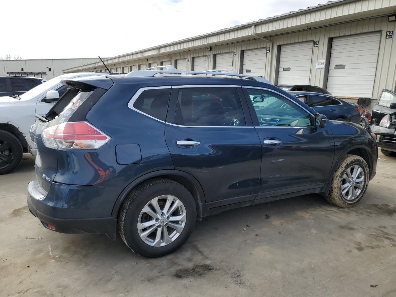 2015 NISSAN ROGUE S - Image 3