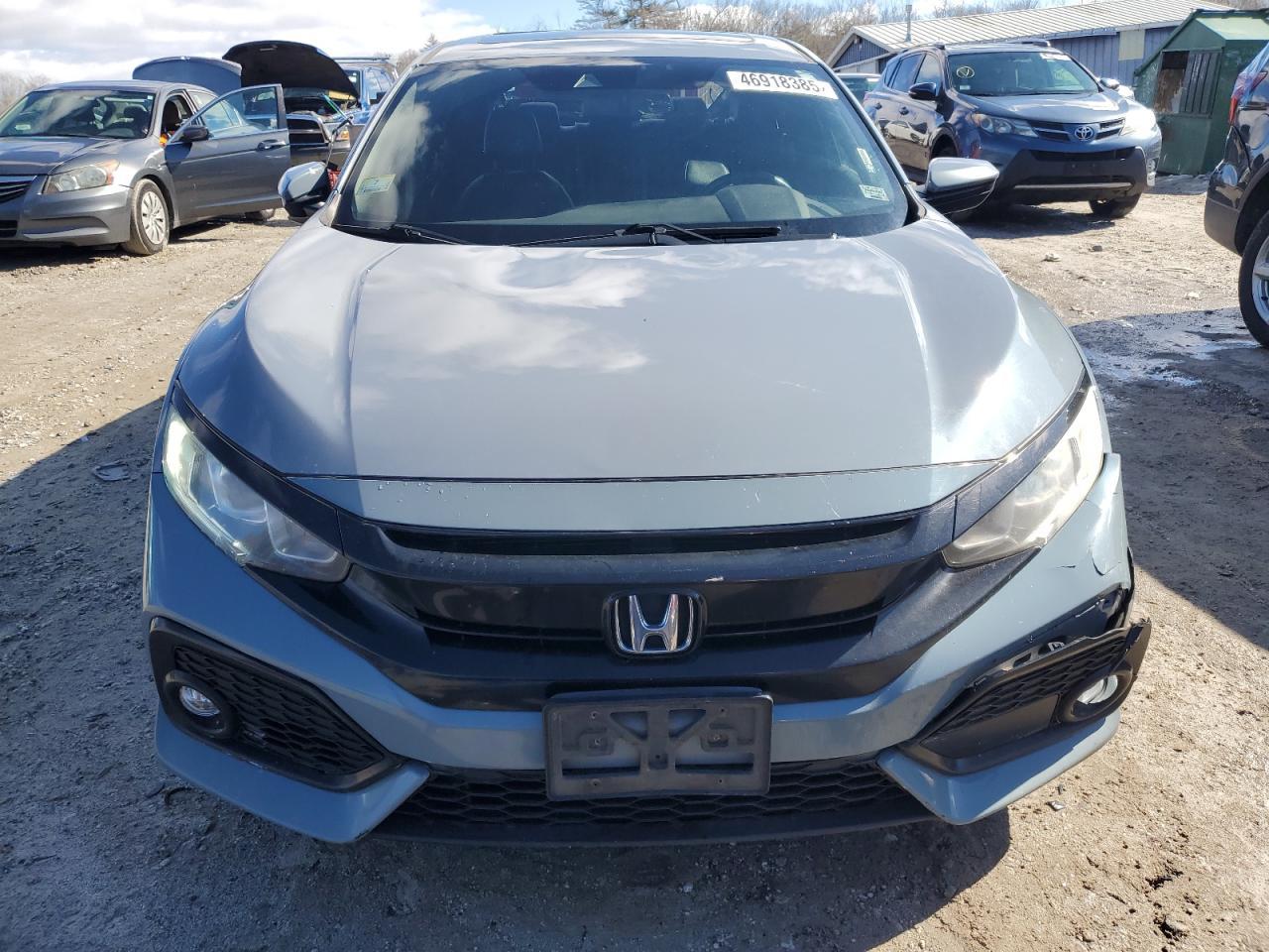 2017 HONDA CIVIC EXL - Image 5