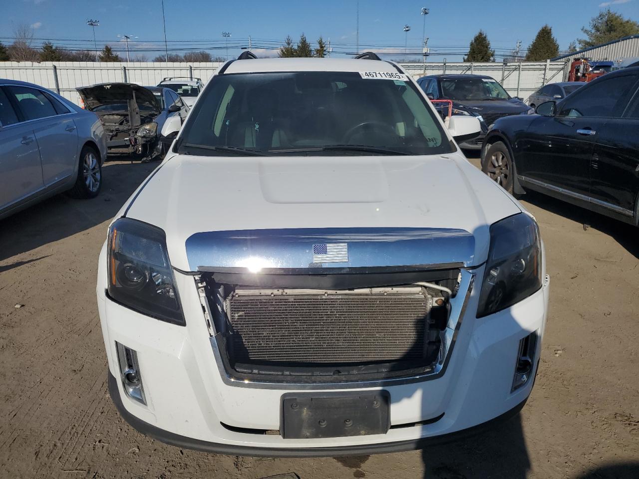 2012 GMC TERRAIN SL - Фото 5