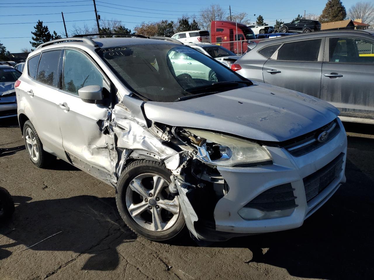 2013 FORD ESCAPE SE - Image 4