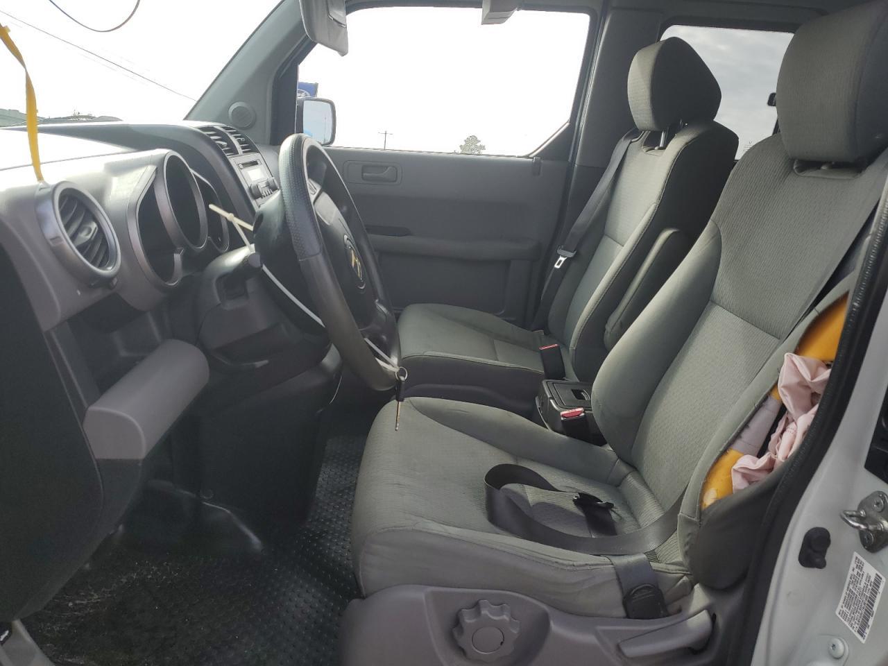 2010 HONDA ELEMENT - Image 7