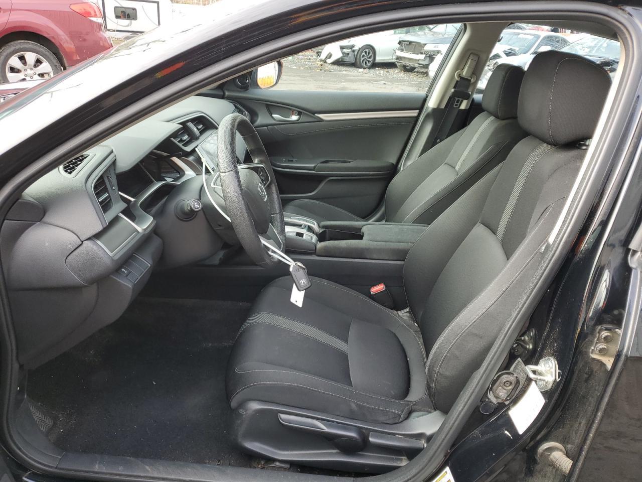 2016 HONDA CIVIC EX - Image 7