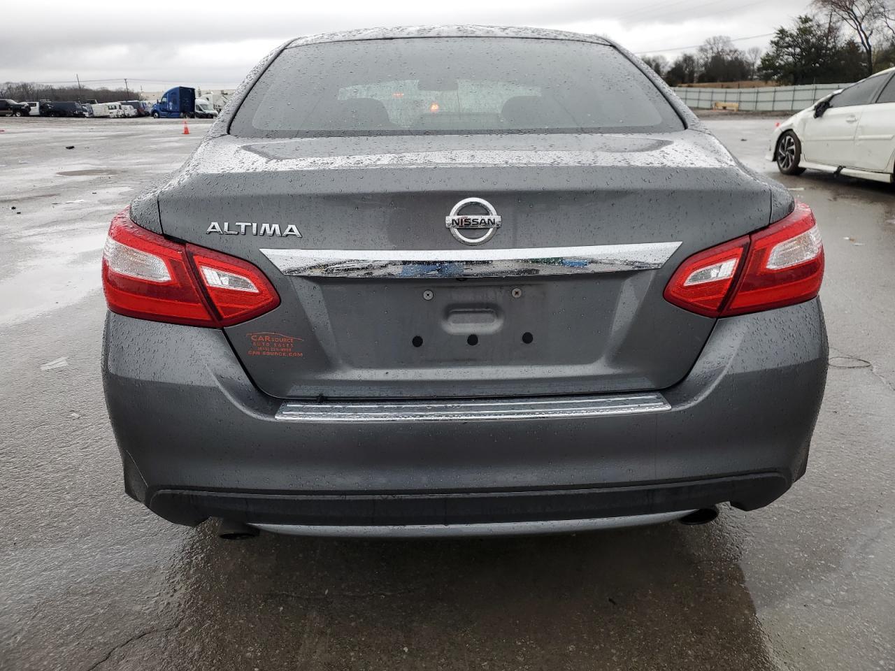 2017 NISSAN ALTIMA 2.5 - Фото 6