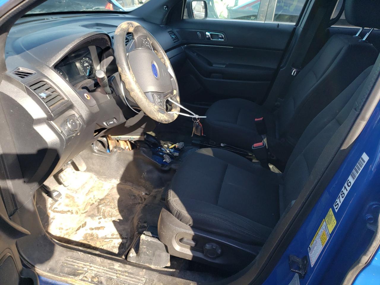 2016 FORD EXPLORER P - Фото 7