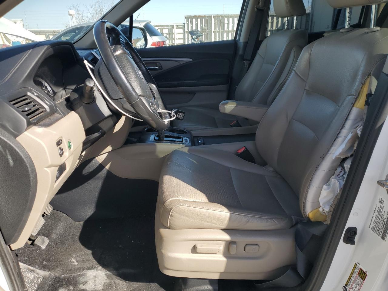 2019 HONDA RIDGELINE - Image 7