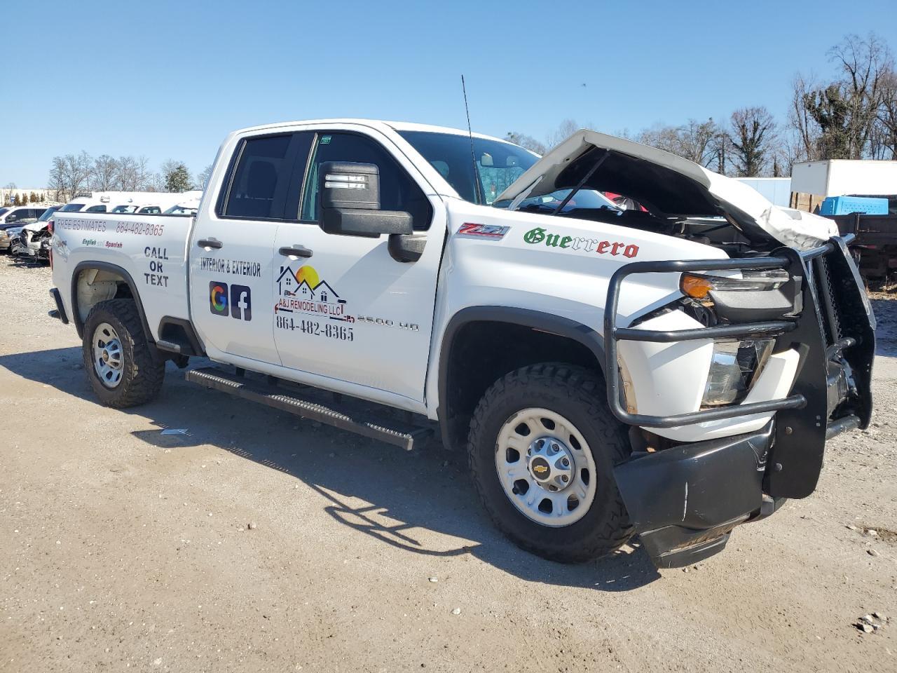 2020 CHEVROLET SILVERADO - Image 4