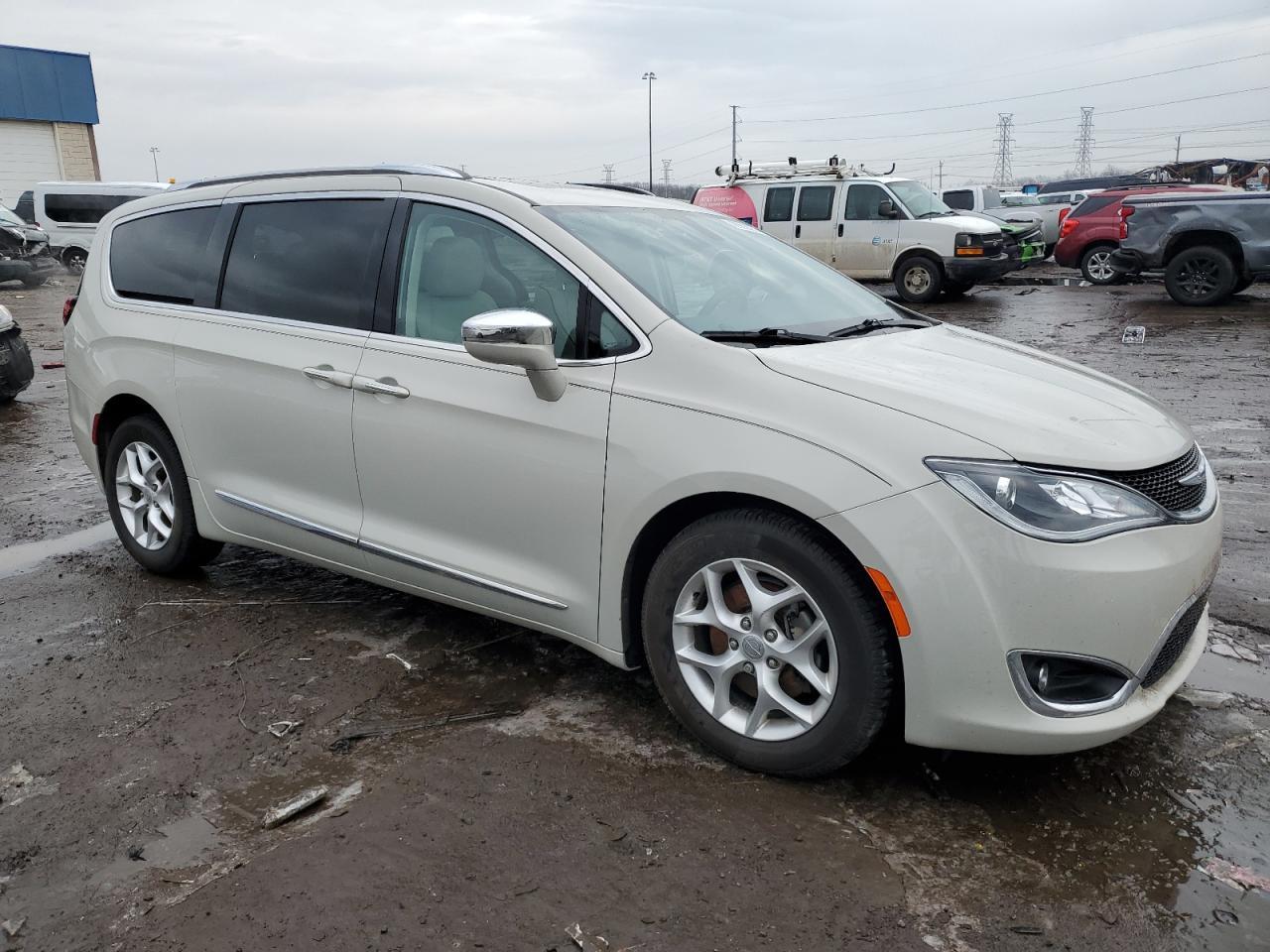 2020 CHRYSLER PACIFICA L - Фото 4