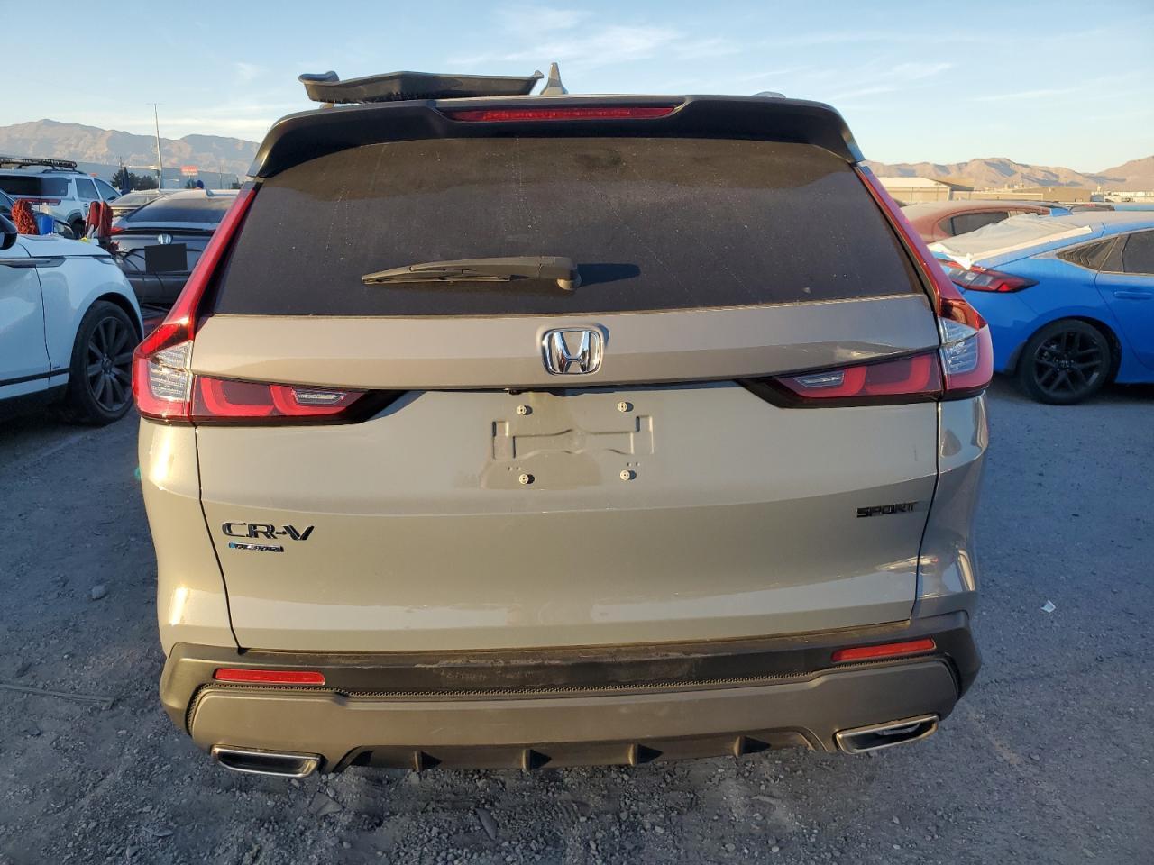 2023 HONDA CR-V SPORT - Image 6