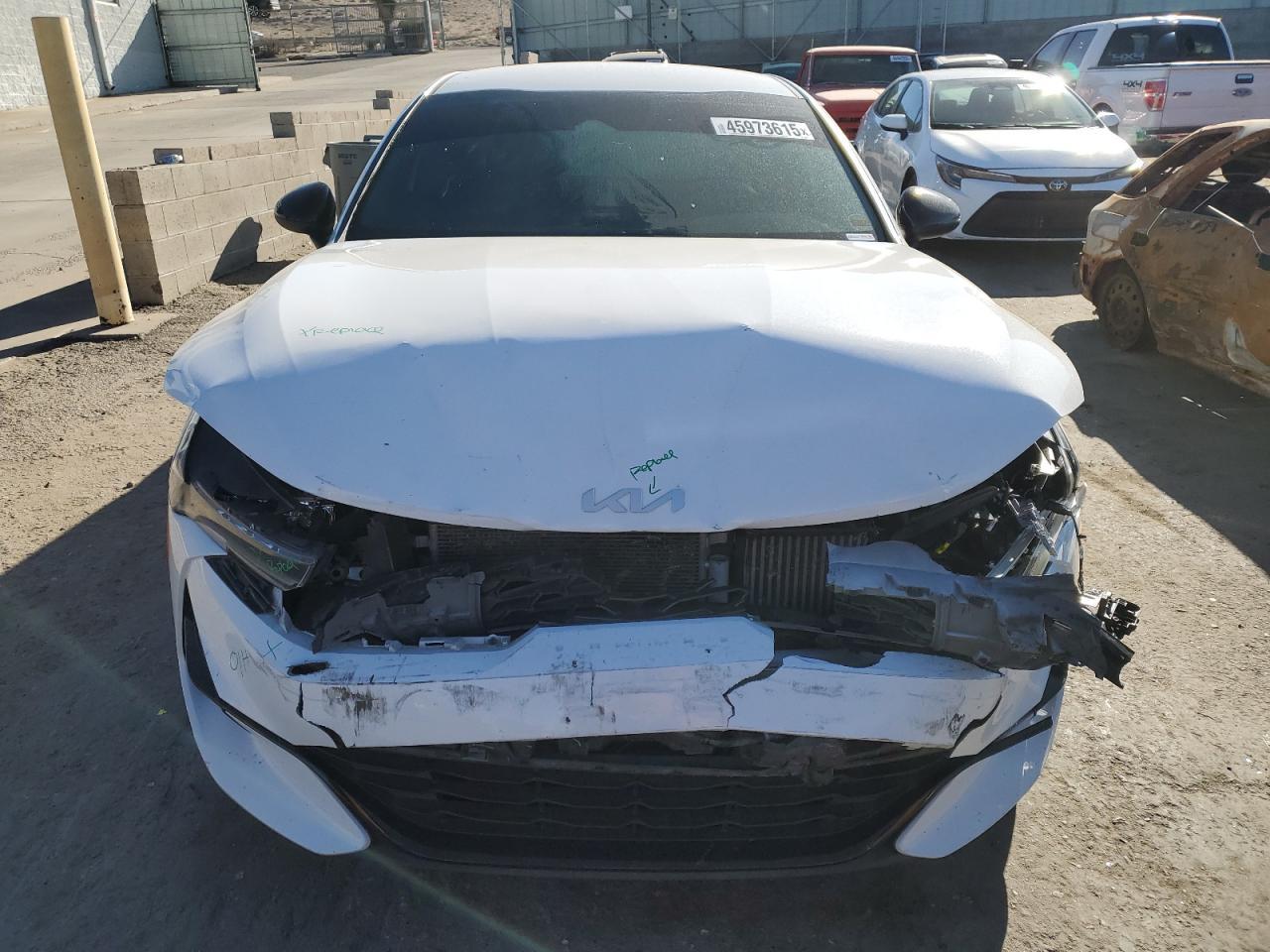 2023 KIA K5 GT LINE - Фото 5